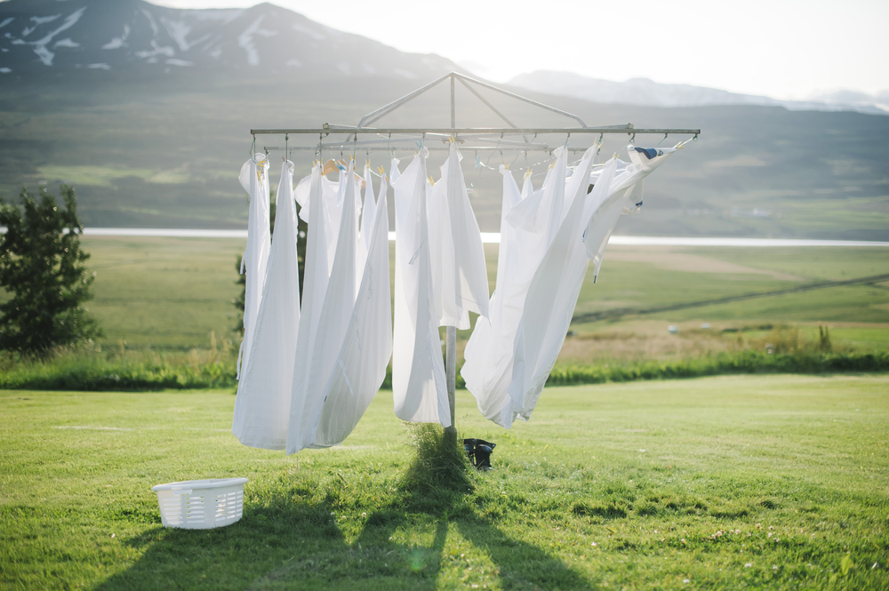 Eco-friendly Dry Cleaning